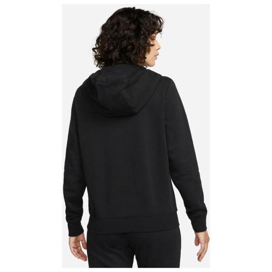 Nike Γυναικεία ζακέτα Sportswear Club Nike Γυναικεία ζακέτα Sportswear Club